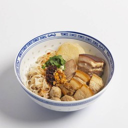 เส้นเล็ก - ก๋วยเตี๋ยวจักรพรรดิ (แห้ง)