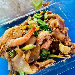 ผัดซีอิ้ว