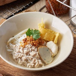 เตี๋ยวน้ำใส-น้ำ
