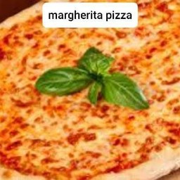 Margherita พิซซ่ามาเกริต้า