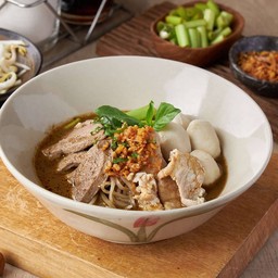 เตี๋ยวเรือหมู-น้ำ