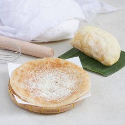 โรตีทุเรียน