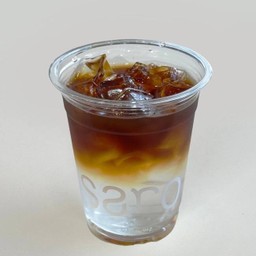 กาแฟมะพร้าวสด