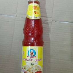 ซอสพริกเจ