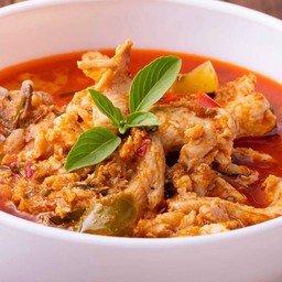 พะแนงไก่