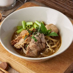 เตี๋ยวเรือเนื้อ-น้ำ