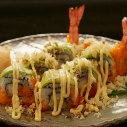 TEMPURA URAMAKI ROLL