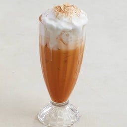 ชาปูชิโน่เย็น