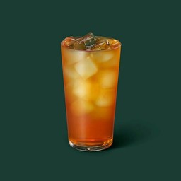 แฟนต้าน้ำส้ม เย็นเจี๊ยบ ใส่แก้ว ใส่น้ำแข็ง