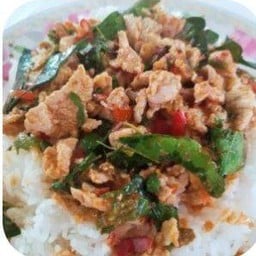 อาหารตามสั่งป้าลำใย