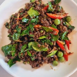 ครัวหวานเจี๊ยบอาหารป่า