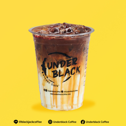 คาราเมลมัคคิอาโต้ เย็น