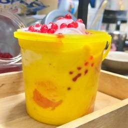 ไอติมถัง1000ml (คละสี งดเลือกสีน้า)