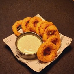 หัวหอมทอด (16 ชิ้น)