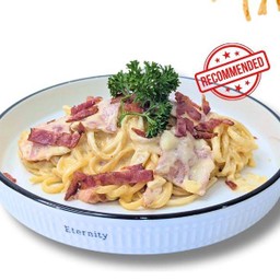 สปาเกตตีคาโบนาร่า