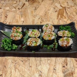 เนื้อเทอริยากิมากิ
