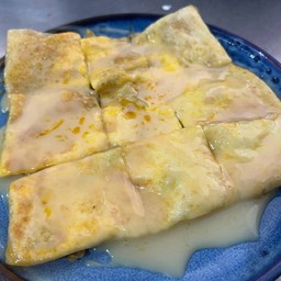 โรตีไข่ -လိုတီကြက်ဥ