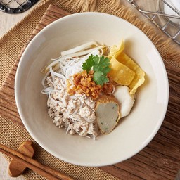 เตี๋ยวน้ำใส-แห้ง