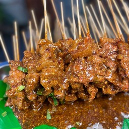 สามชั้นย่างแจ่ว