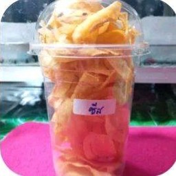 กล้วยฉาบรสชีส
