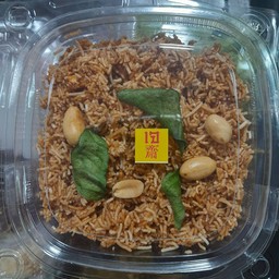 หมี่กรอบ