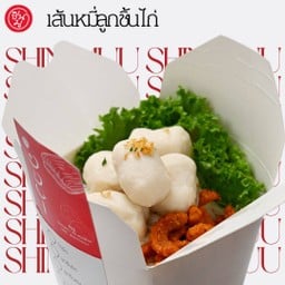 A2 เส้นหมี่ลูกชิ้นไก่