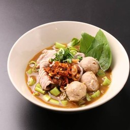 เกาเหลาเตี๋ยวหม่าล่าเนื้อ