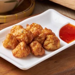 ไก่คาราเกะ ซอสญี่ปุ่น