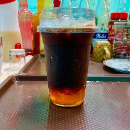 กาแฟบาริสต้าน้ำผึ้ง