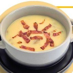 ซุปครีมเห็ด