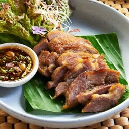 หมูย่าง