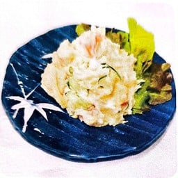 (709) สลัดมันฝรั่ง Potato Salad