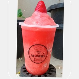 สตอเบอรี่ปั่น