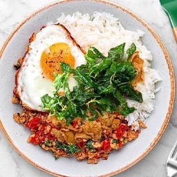 กระเพราโมโหแล้วนะ