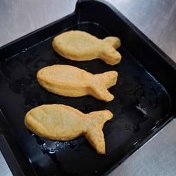 เต้าหู้รูปปลา