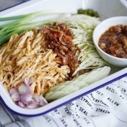 ห้องอาหารจันทร์เพ็ญพระราม 3 พระราม 3 ซอย 11