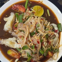 ตำสไบนางเล็บมือนาง