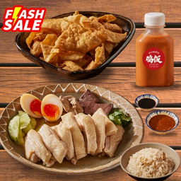 เซตหอมมัน  (จักรพรรดิ+โรตี+ชาไทย)