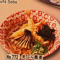 772.Tempura soba