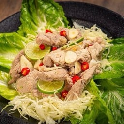 หมูมะนาว