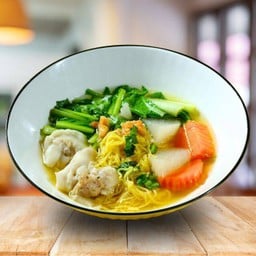 บะหมี่เกี๊ยว