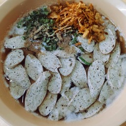 ก๋วยจั๊บญวนหมูยอล้วน