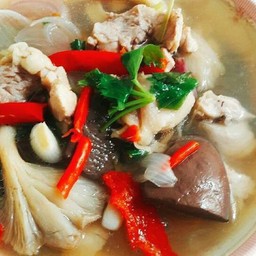 ต้มยำ ไก่