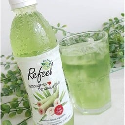 น้ำตะไคร้ใบเตย