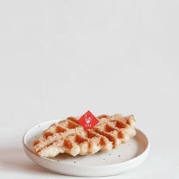 Brown Sugar Croffle