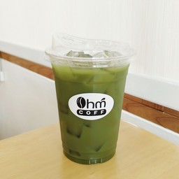เพียวมัทฉะ(ไม่ใส่นม)