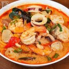 ต้มยำ