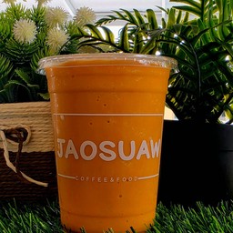 ชาไทยปั่น