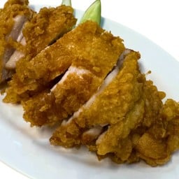 BOX-ไก่ทอดสับ-ใหญ่ (มีแต่สะโพก)