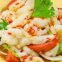 ยำเล็บมือนาง